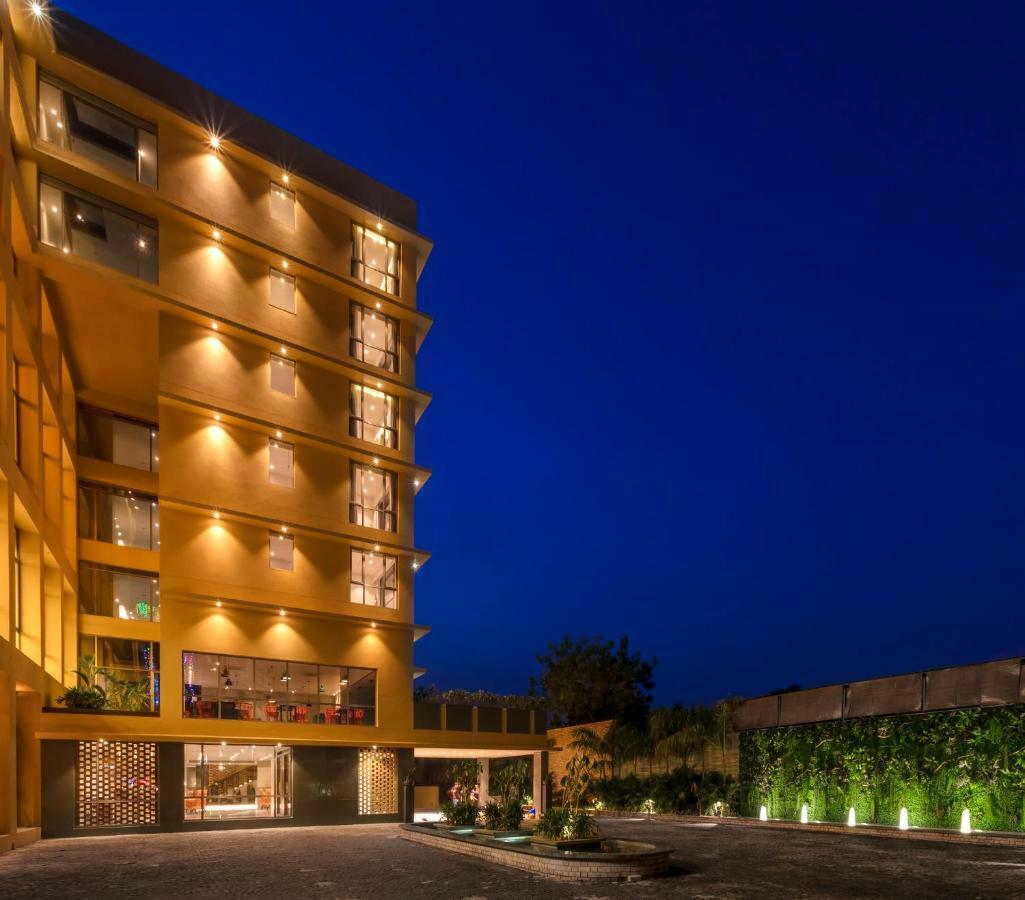 Binori A Boutique Hotel Ahmedabad Exterior photo